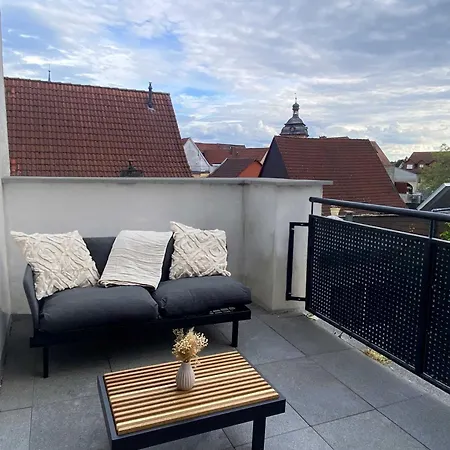 Apartmán Juraperle - Historisch Und Modern - 5