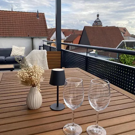 Juraperle - Historisch Und Modern - 5 Apartmán
