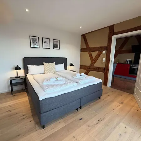 Juraperle - Historisch Und Modern - 5 Apartmán