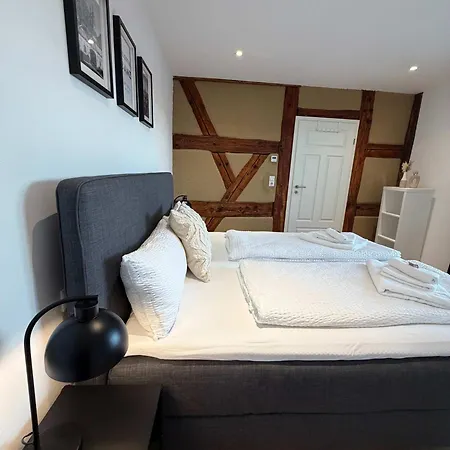 Juraperle - Historisch Und Modern - 5 Apartmán Bad Staffelstein