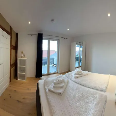 Juraperle - Historisch Und Modern - 5 Apartmán