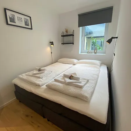 Juraperle - Historisch Und Modern - 5 Apartmán Bad Staffelstein