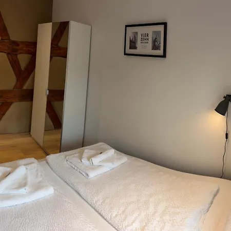 Juraperle - Historisch Und Modern - 5 Apartmán Bad Staffelstein