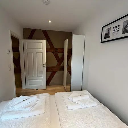 Juraperle - Historisch Und Modern - 5 Apartmán Bad Staffelstein