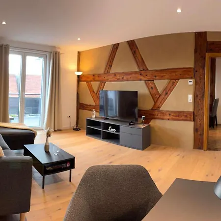 Juraperle - Historisch Und Modern - 5 Bad Staffelstein