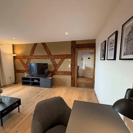 Juraperle - Historisch Und Modern - 5 Apartmán