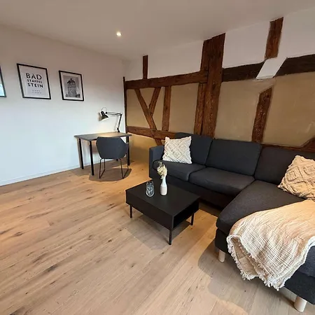 Juraperle - Historisch Und Modern - 5 Apartmán *