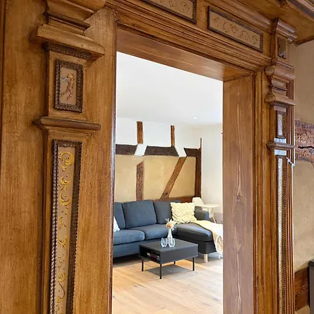 Apartmán Juraperle - Historisch Und Modern - 5 *
