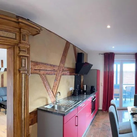 Apartmán Juraperle - Historisch Und Modern - 5 Bad Staffelstein