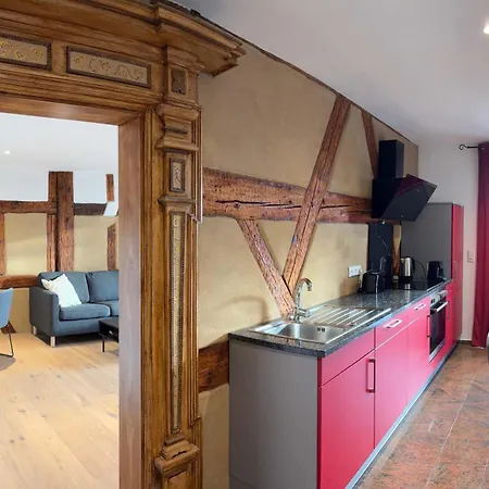 Apartmán Juraperle - Historisch Und Modern - 5 Bad Staffelstein