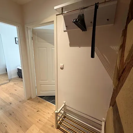 Juraperle - Historisch Und Modern - 5 Apartmán *