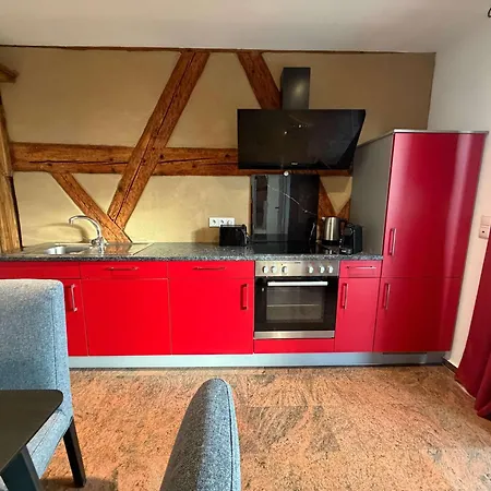 Juraperle - Historisch Und Modern - 5 * Bad Staffelstein