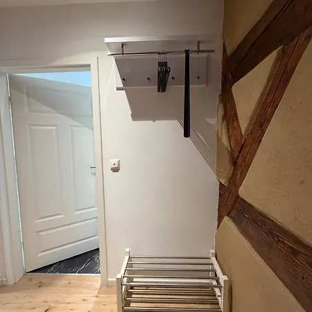 Juraperle - Historisch Und Modern - 5 Apartmán *