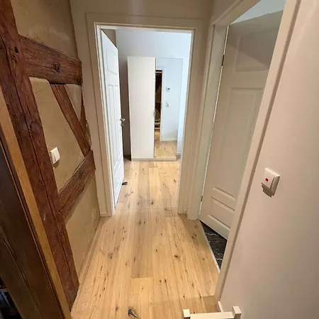 Apartmán Juraperle - Historisch Und Modern - 5 *