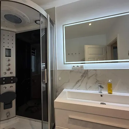 Juraperle - Historisch Und Modern - 5 Apartmán