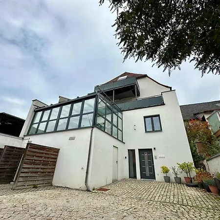 Juraperle - Historisch Und Modern - 5 Apartmán *